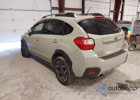 2014 Subaru Xv Crosstrek 2.0I Premium из США, поврежденный, VIN JF2GPAVC0E8344814